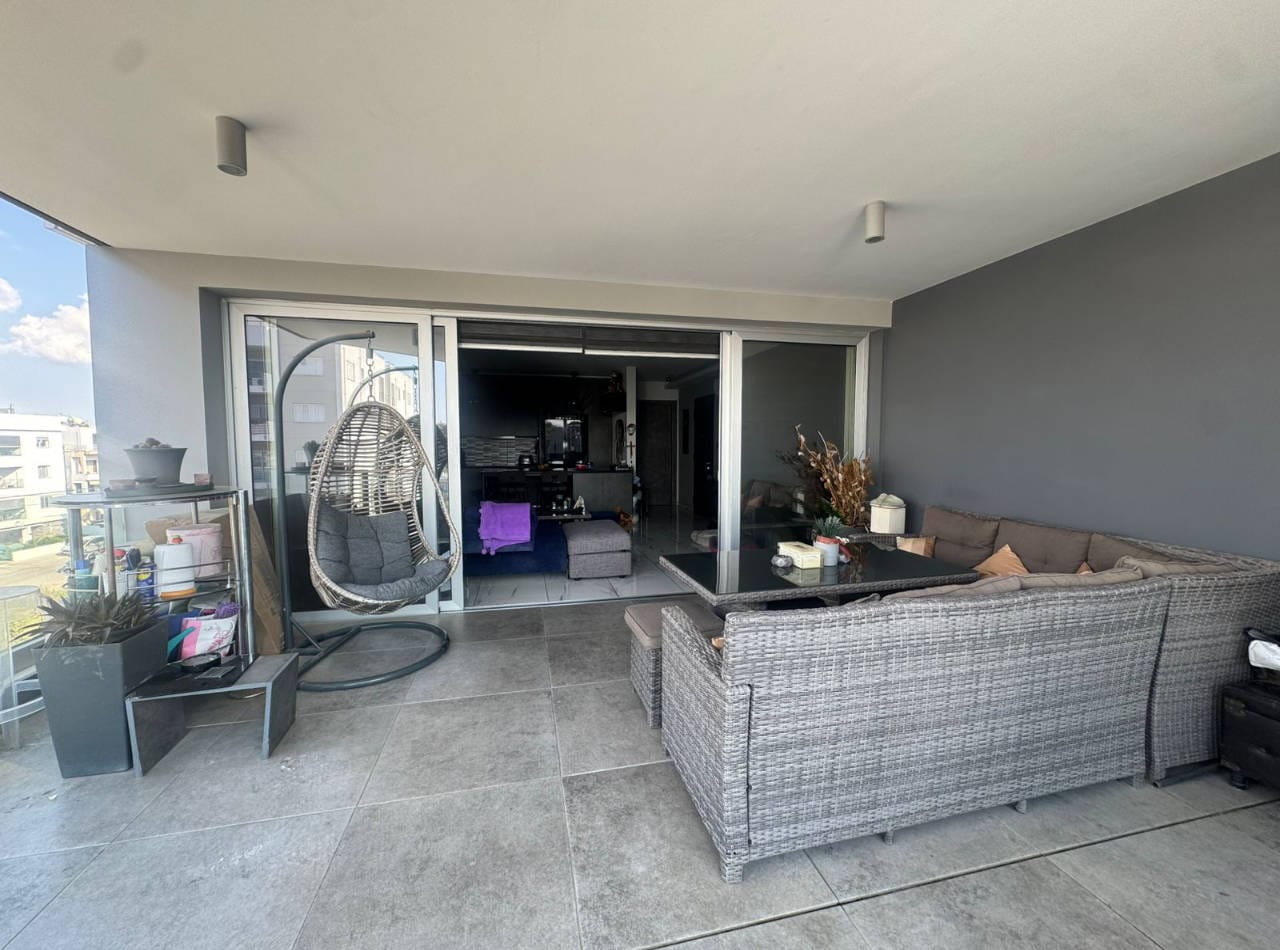 3 Bedroom Penthouse With Private Roof Garden
