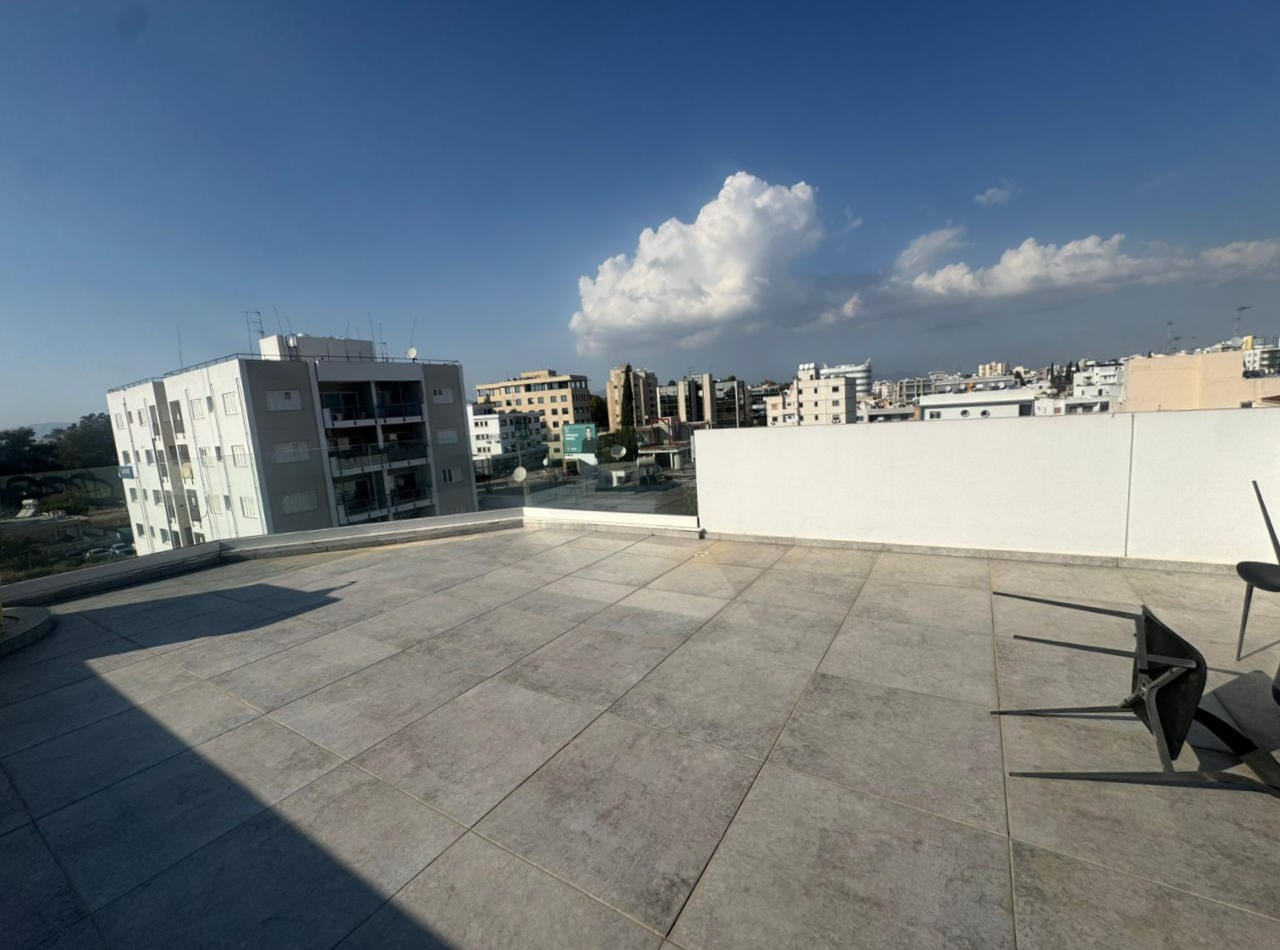 3 Bedroom Penthouse With Private Roof Garden