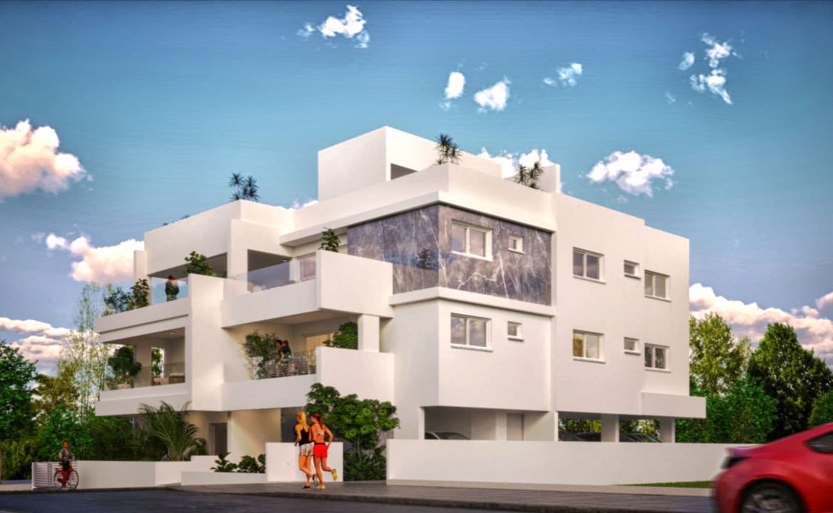 Ground Floor Apartment with Private Garden