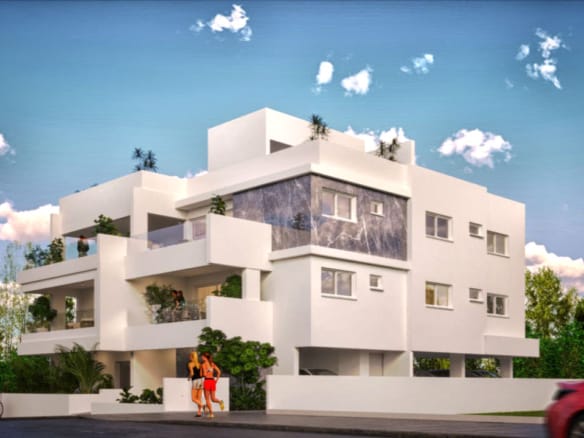 3 Bedroom Apartment with Roof Garden