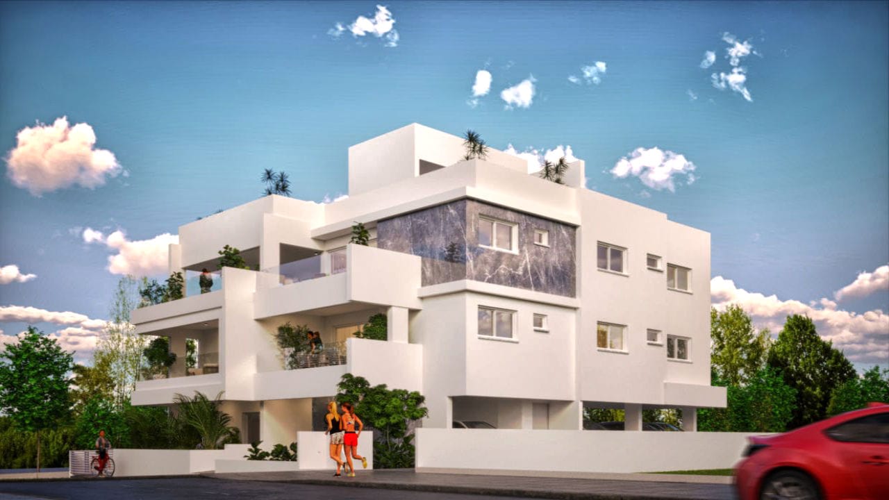 Ground Floor Apartment with Private Garden