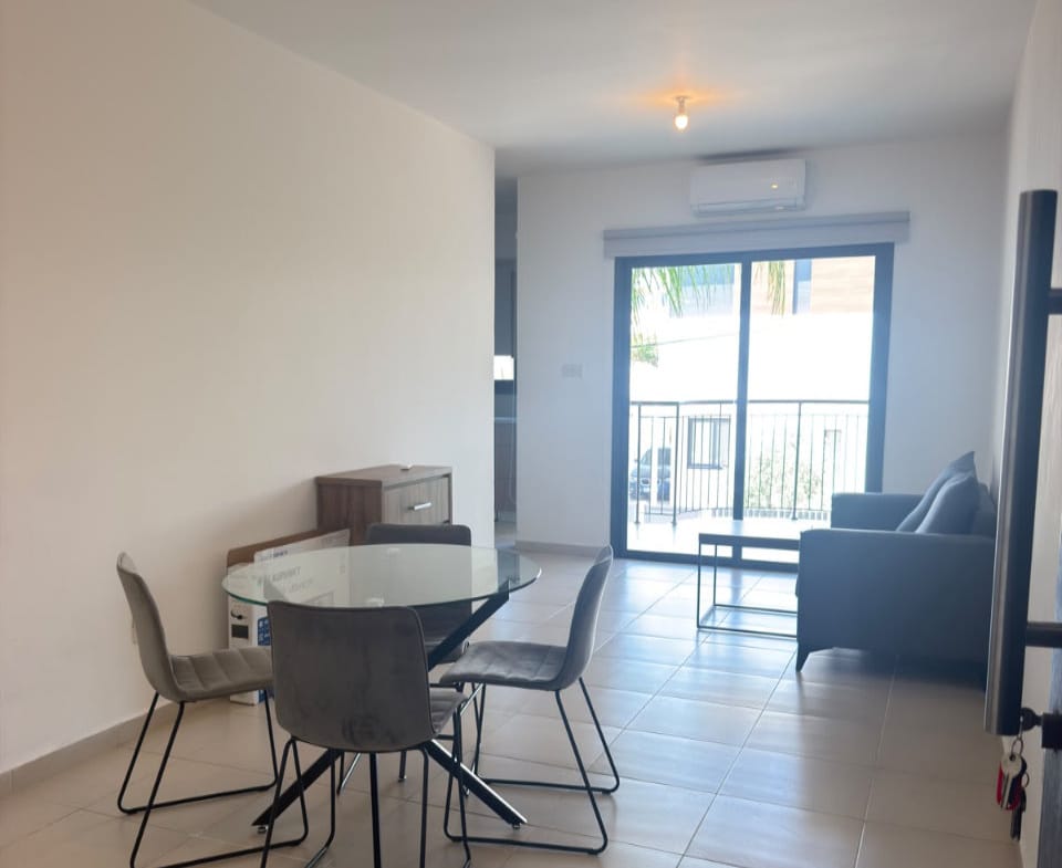 2 Bedroom Apartment For Rent – Aglantzia, Nicosia