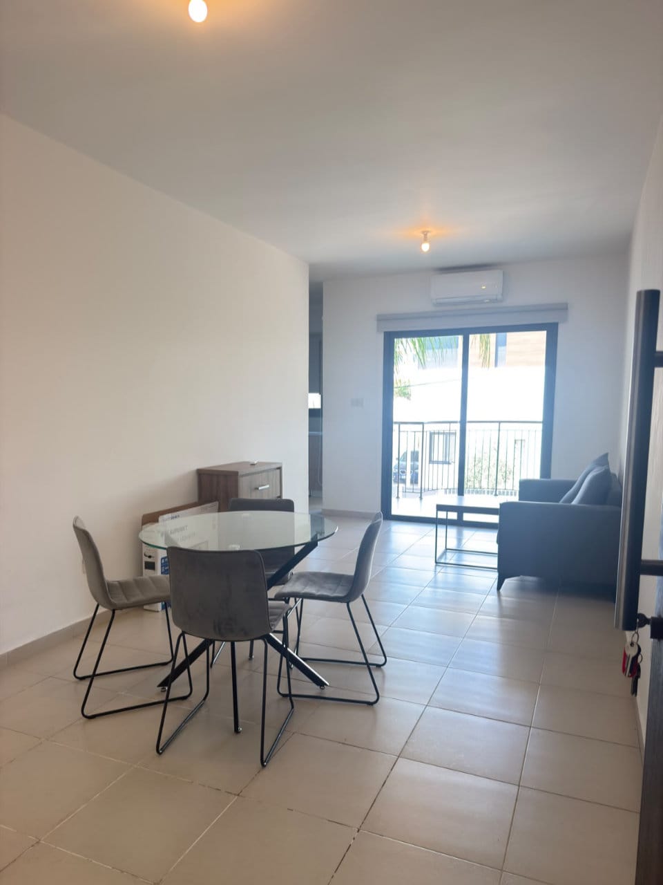 2 Bedroom Apartment For Rent – Aglantzia, Nicosia