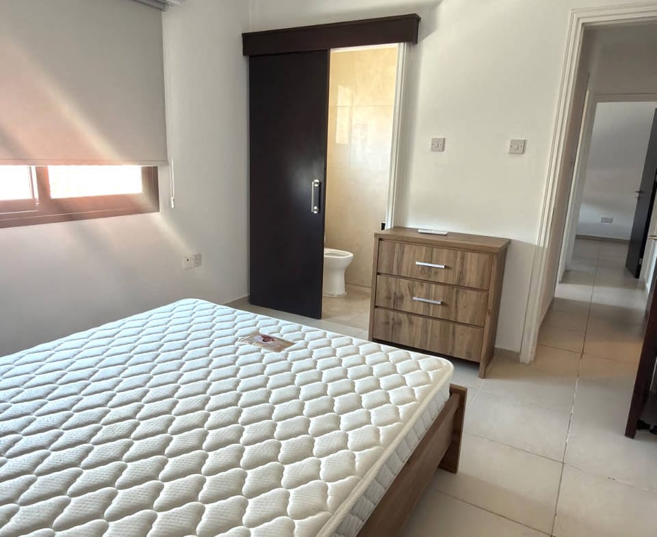 2 Bedroom Apartment For Rent – Aglantzia, Nicosia