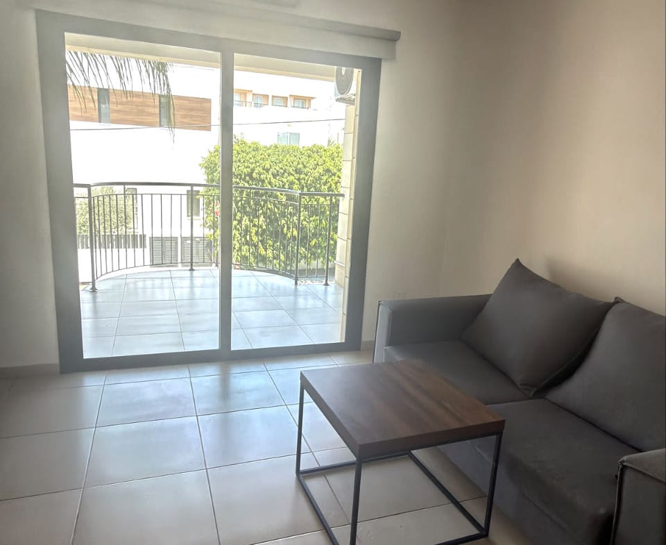 2 Bedroom Apartment For Rent – Aglantzia, Nicosia