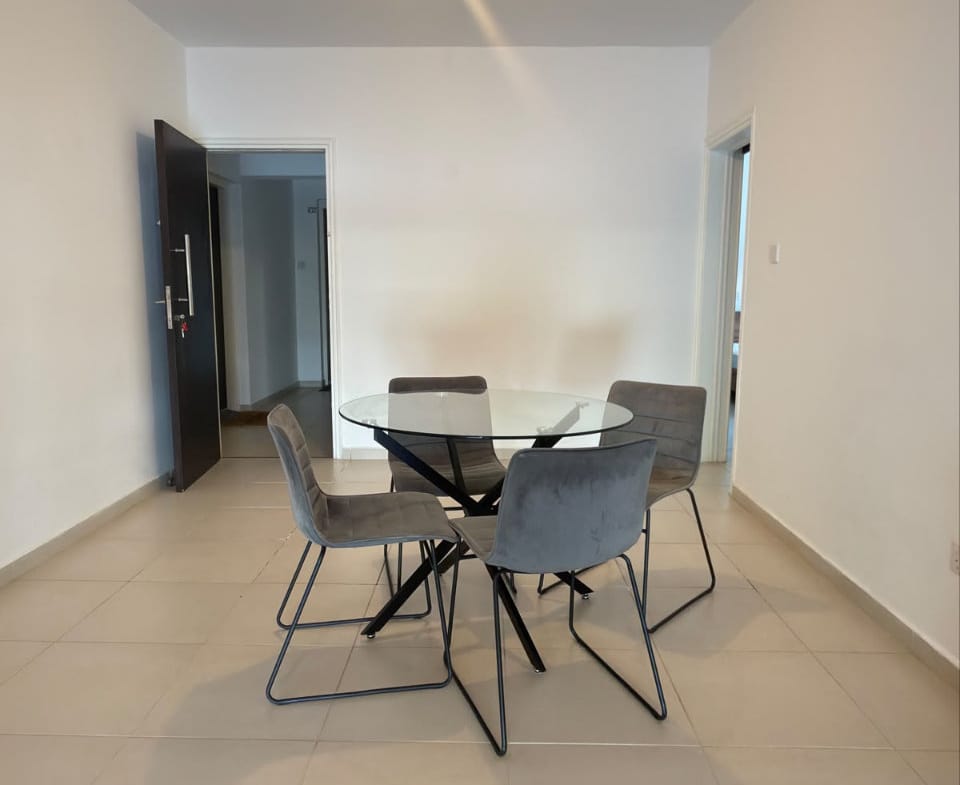 2 Bedroom Apartment For Rent – Aglantzia, Nicosia