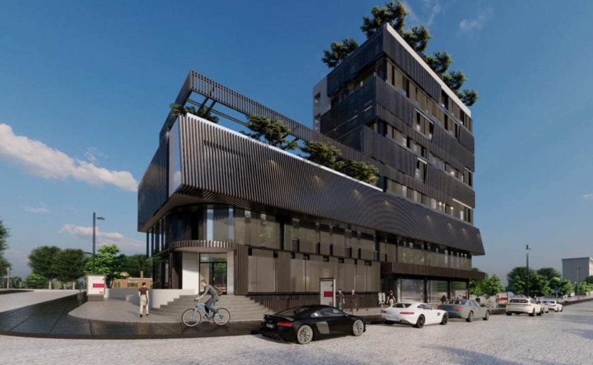 Premium Commercial Space | Agios Nikolaos, Limassol