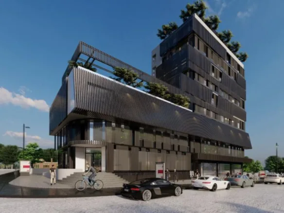 Premium Commercial Space | Agios Nikolaos, Limassol