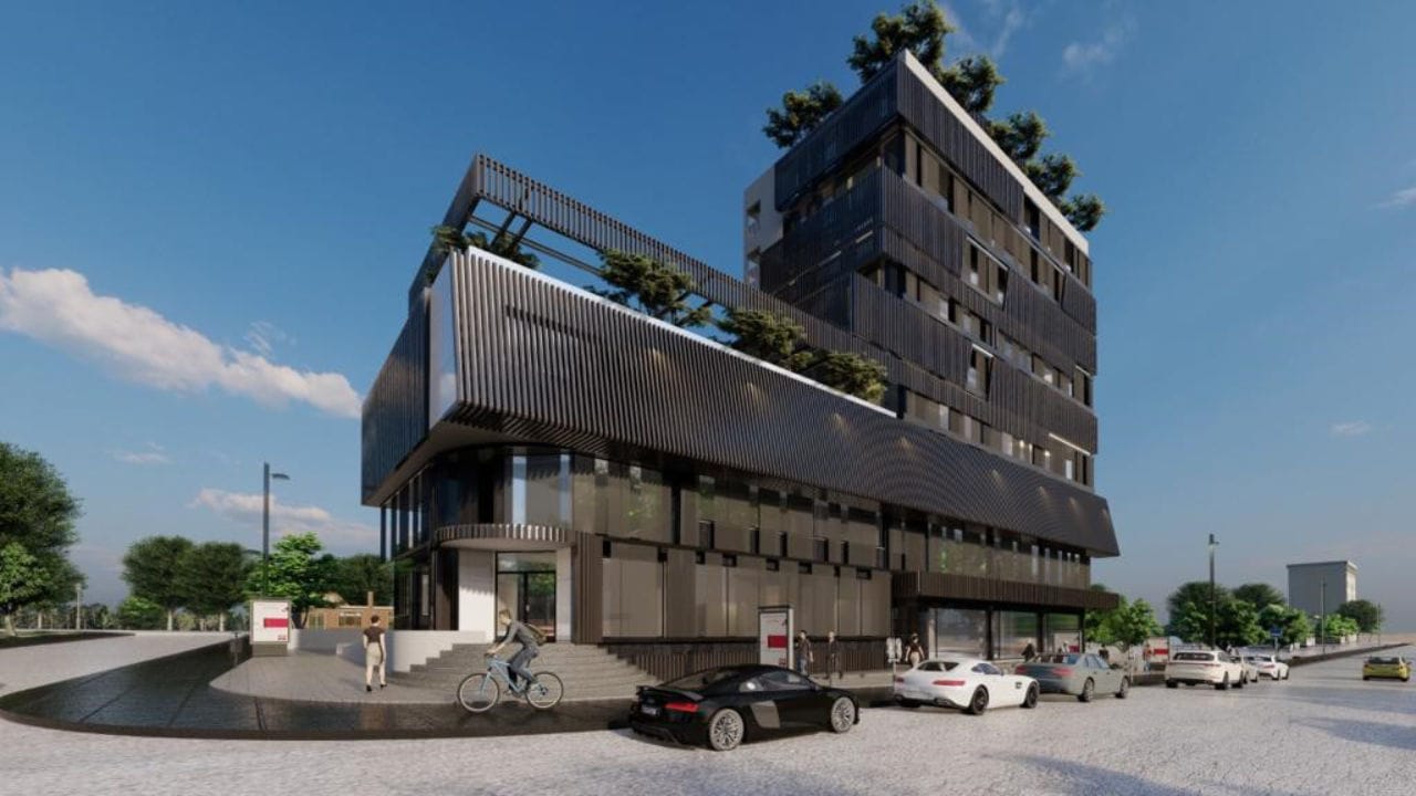 1524-1 Premium Commercial Space | Agios Nikolaos, Limassol