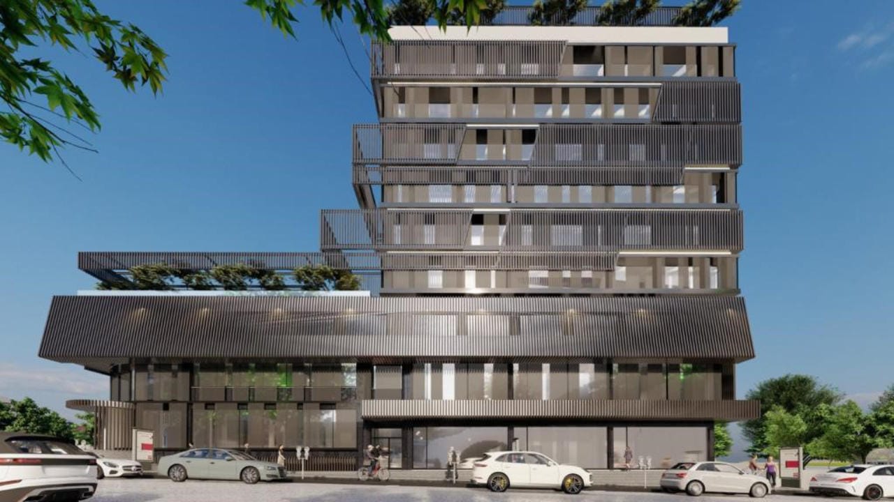 1524-2 Premium Commercial Space | Agios Nikolaos, Limassol