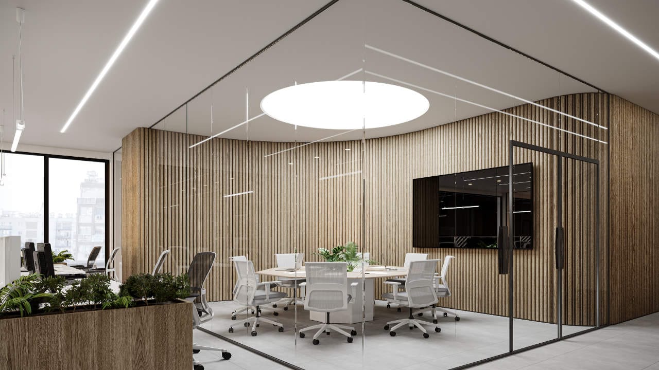 1524-4 Premium Commercial Space | Agios Nikolaos, Limassol