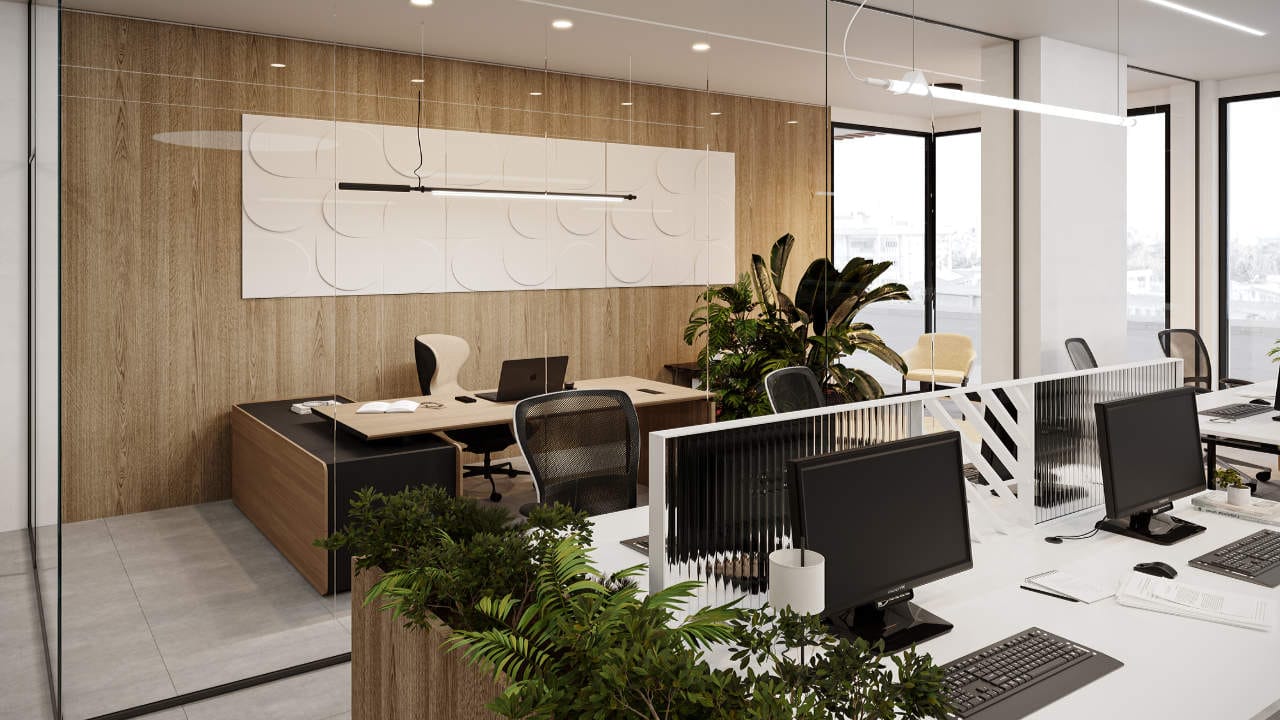 1524-6 Premium Commercial Space | Agios Nikolaos, Limassol