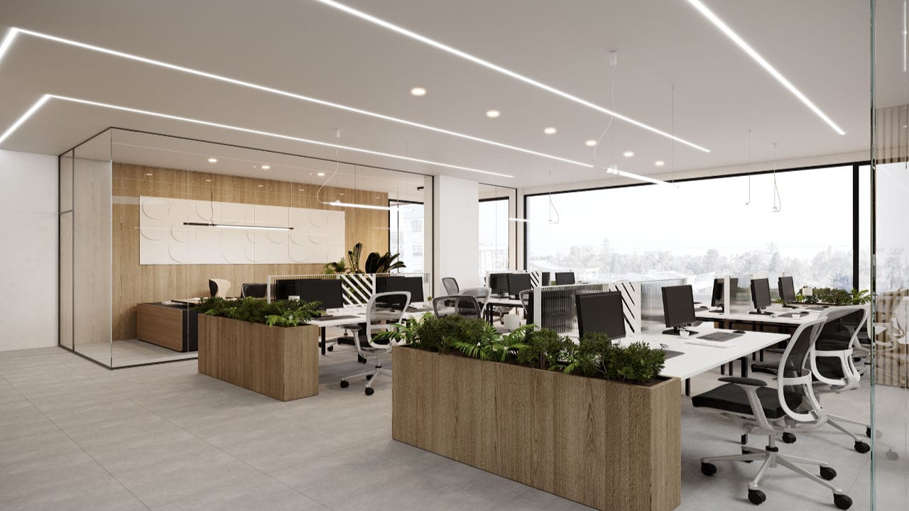1524-8 Premium Commercial Space | Agios Nikolaos, Limassol