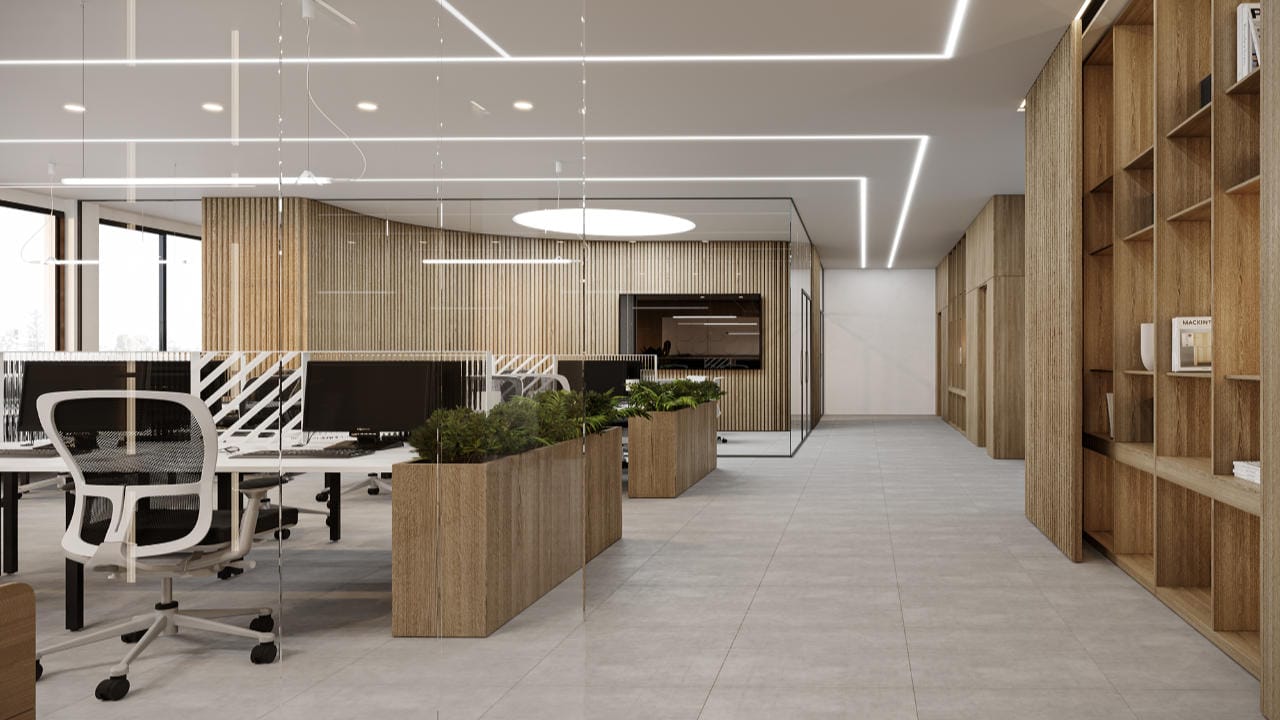 1524-9 Premium Commercial Space | Agios Nikolaos, Limassol