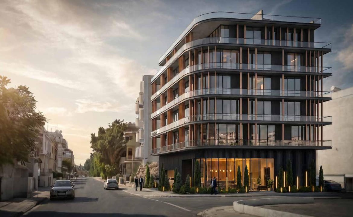 Modern Business Centre | Agia Zoni, Limassol