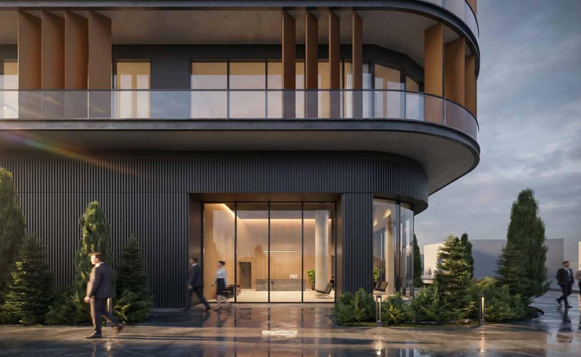 Modern Business Centre | Agia Zoni, Limassol