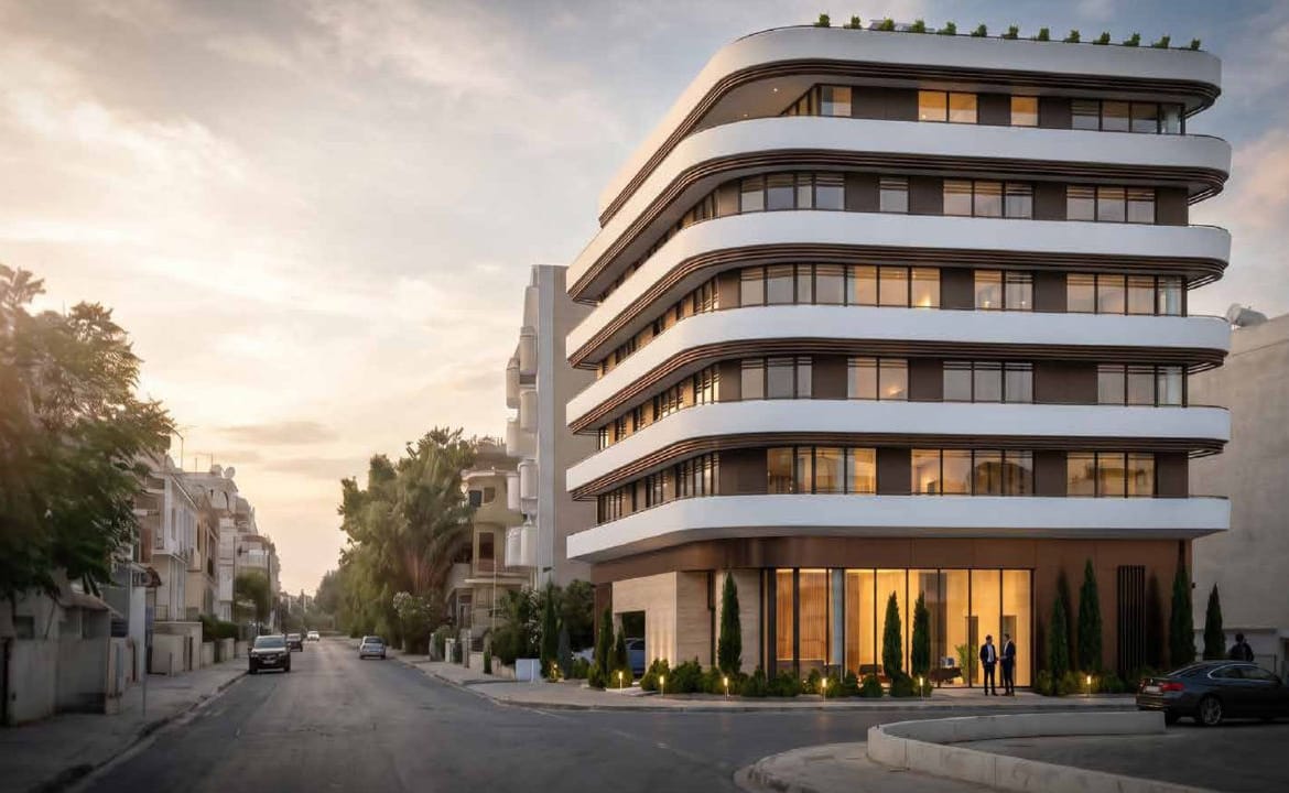 Modern Business Centre | Agia Zoni, Limassol