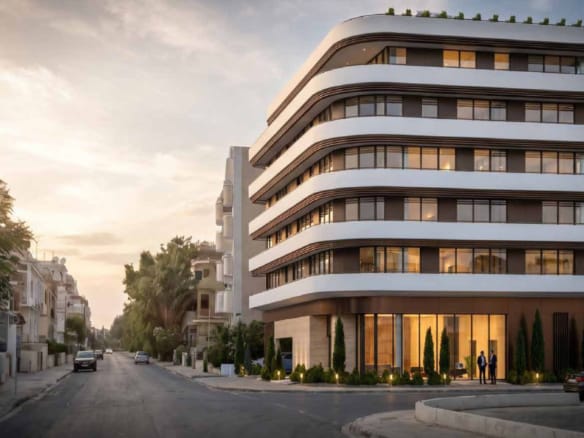 Modern Business Centre | Agia Zoni, Limassol