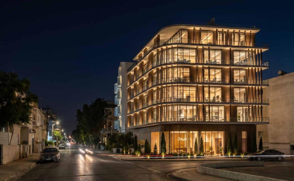Modern Business Centre | Agia Zoni, Limassol
