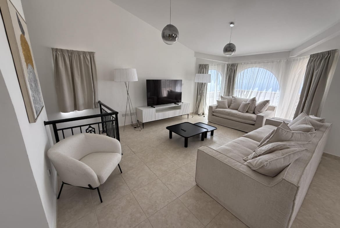 Beautiful Villa In Tala, Paphos