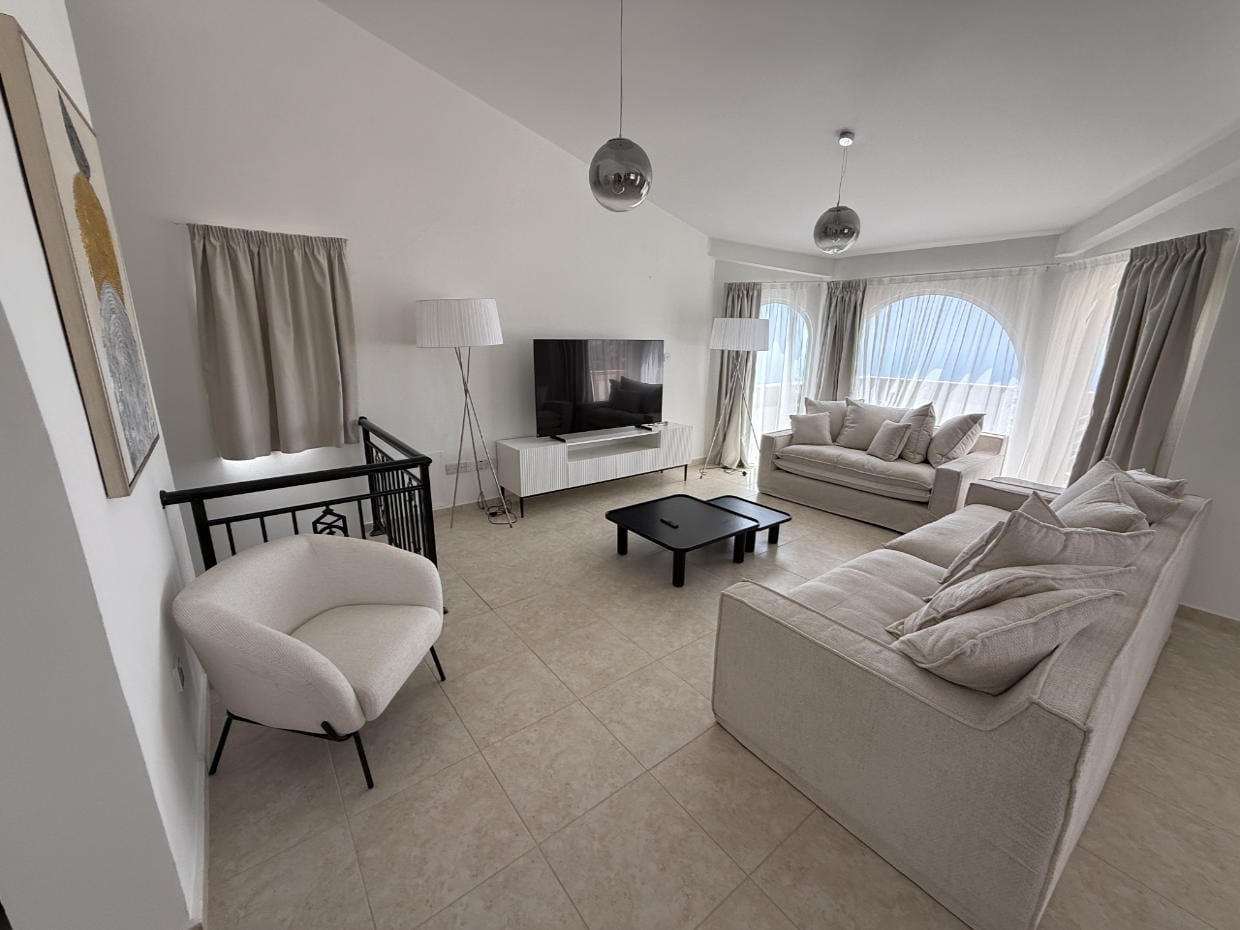 1526-1A Beautiful Villa In Tala, Paphos