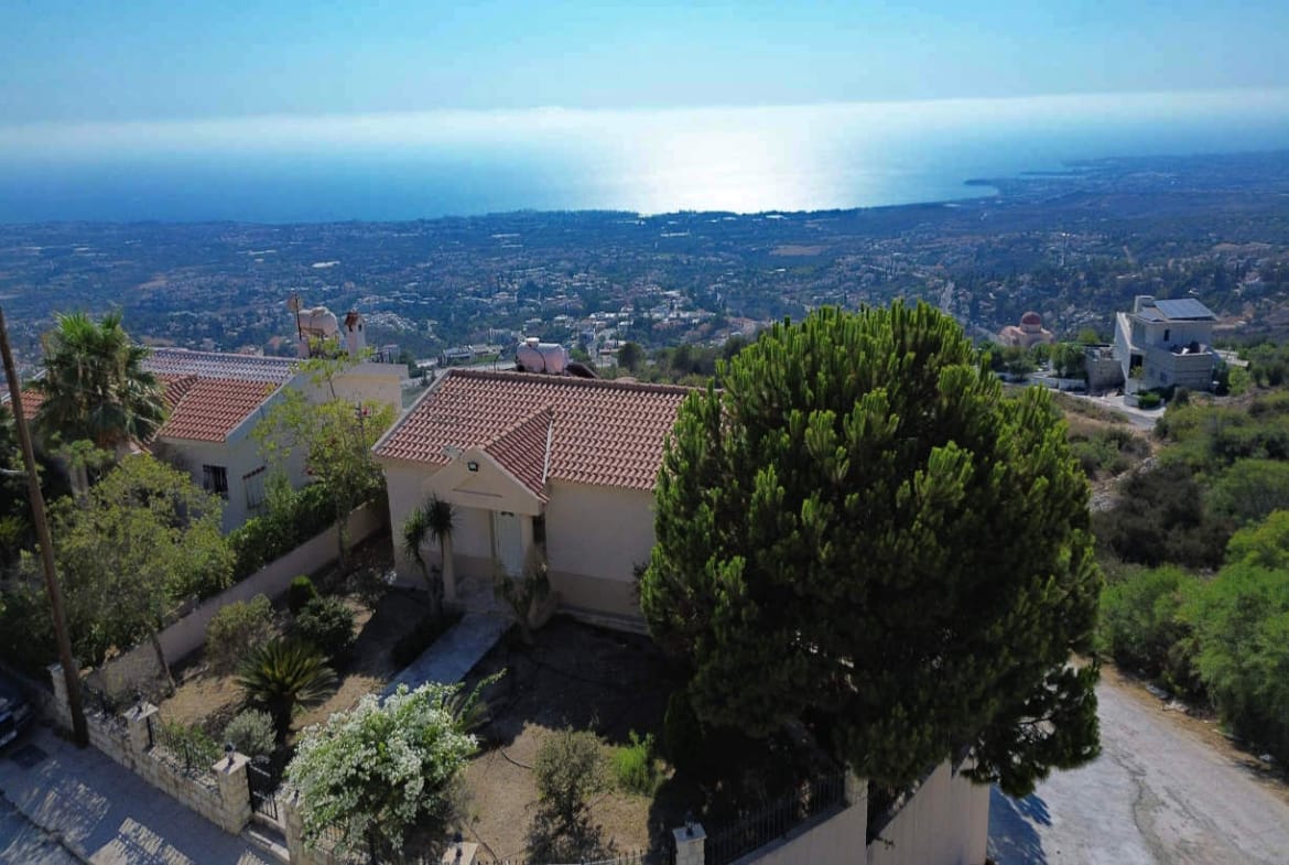 Beautiful Villa In Tala, Paphos