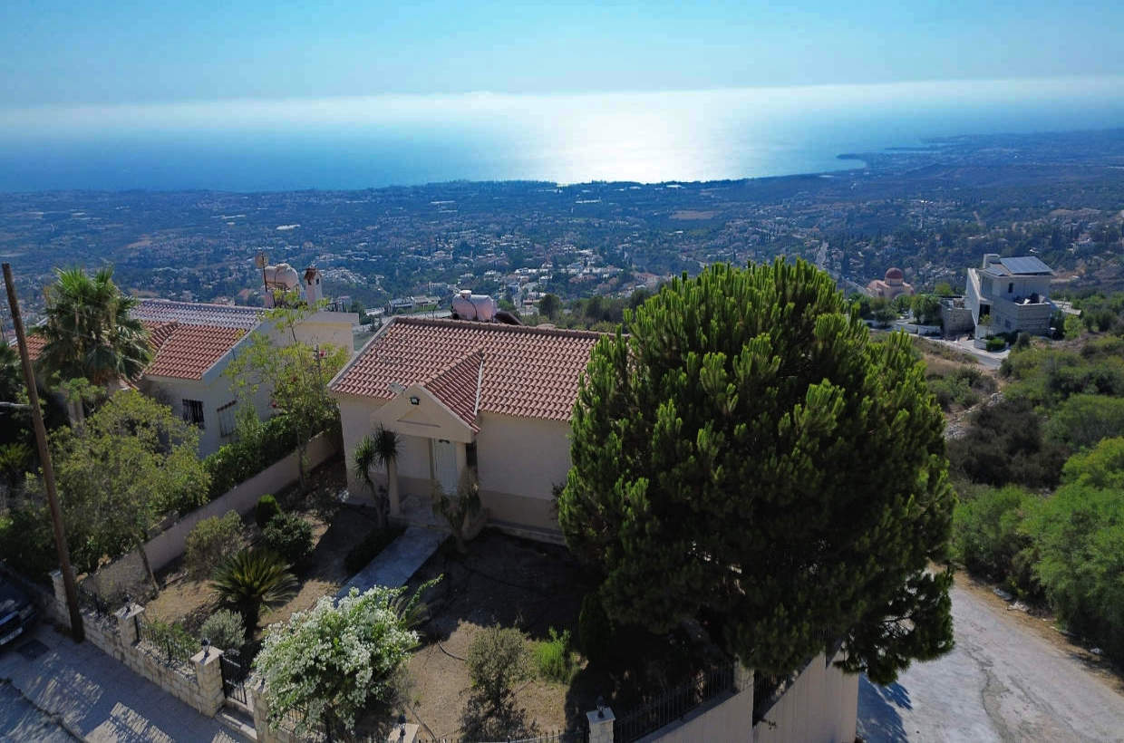 Beautiful Villa In Tala, Paphos