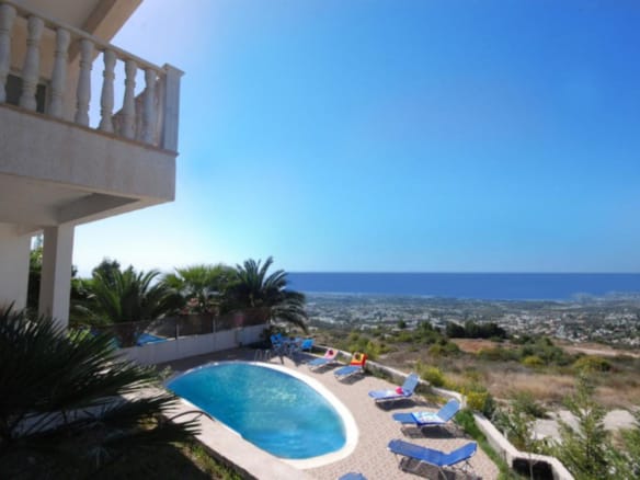 Beautiful Villa In Tala, Paphos