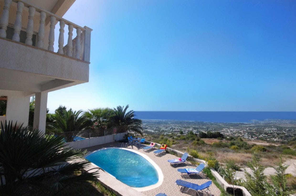 Beautiful Villa In Tala, Paphos