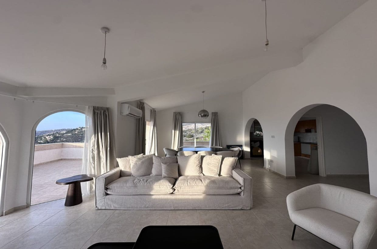 Beautiful Villa In Tala, Paphos