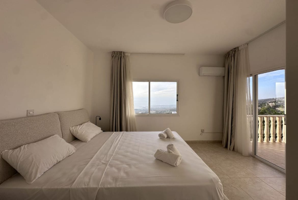 Beautiful Villa In Tala, Paphos
