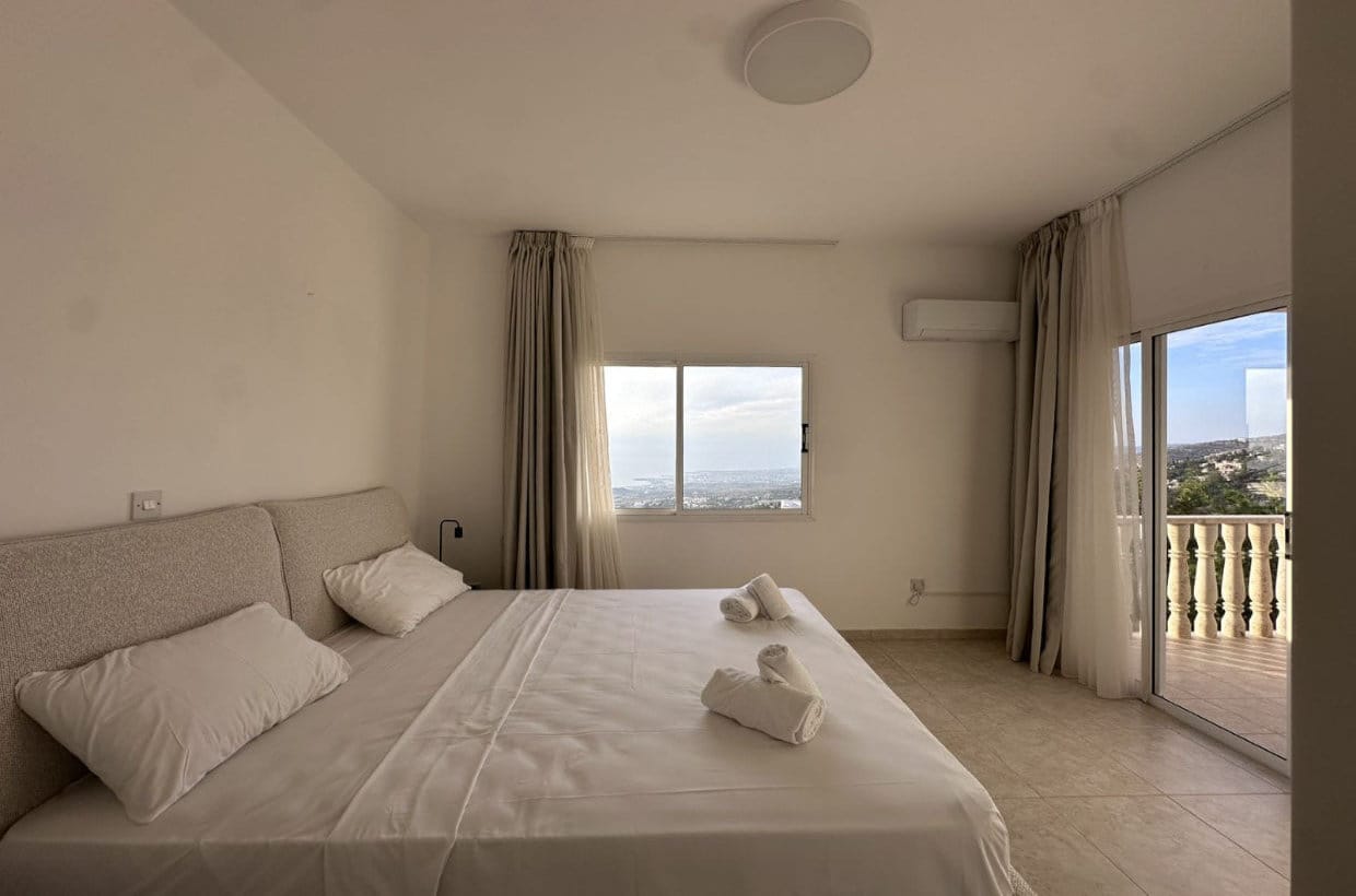 Beautiful Villa In Tala, Paphos