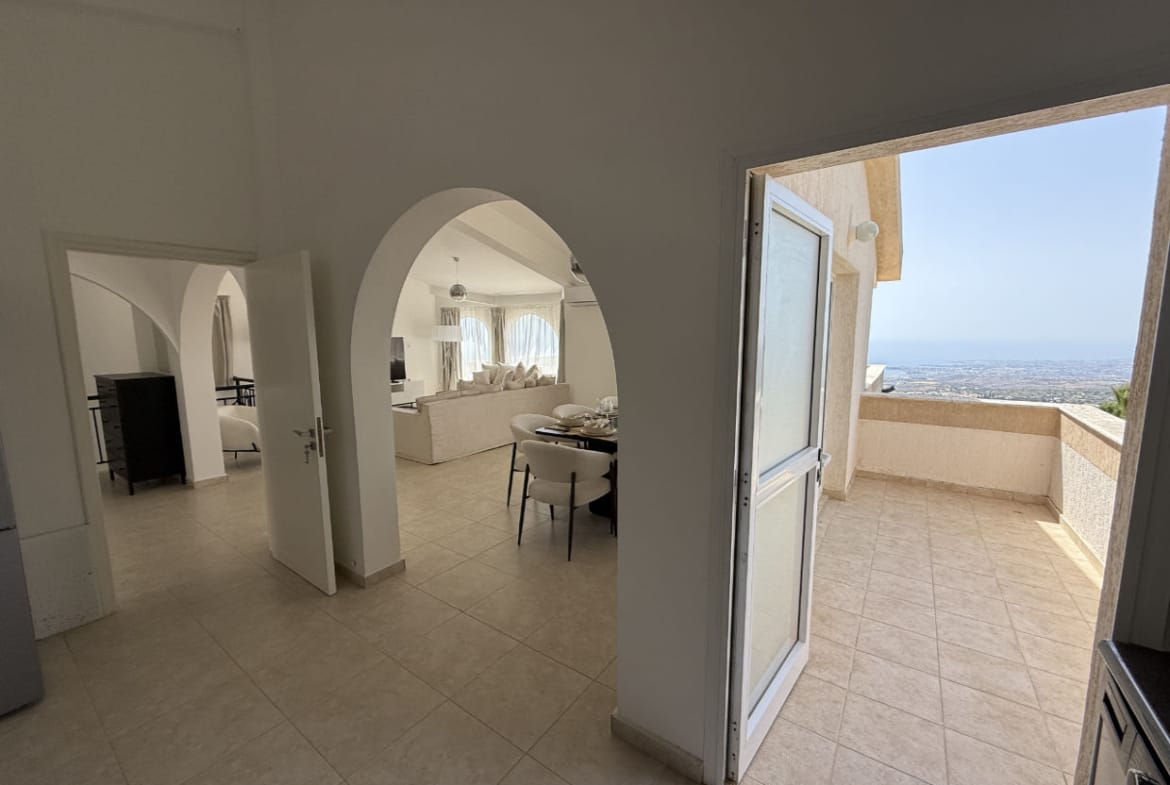 Beautiful Villa In Tala, Paphos
