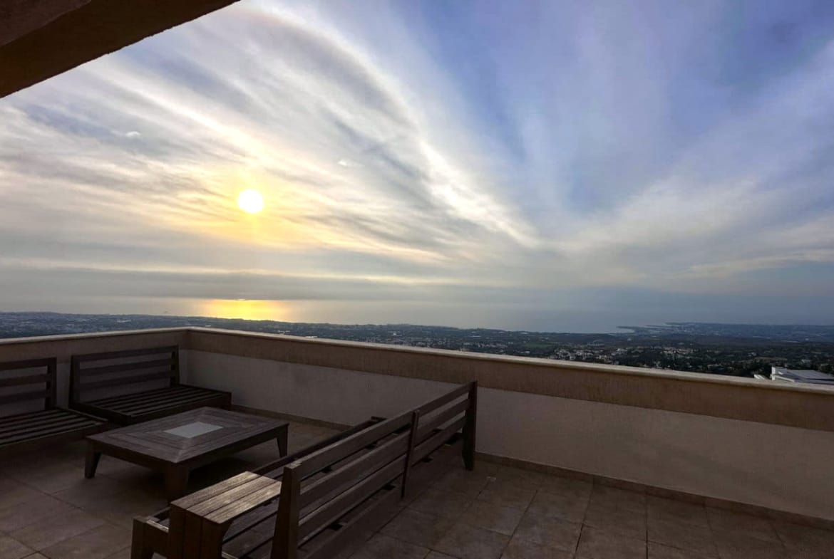 Beautiful Villa In Tala, Paphos