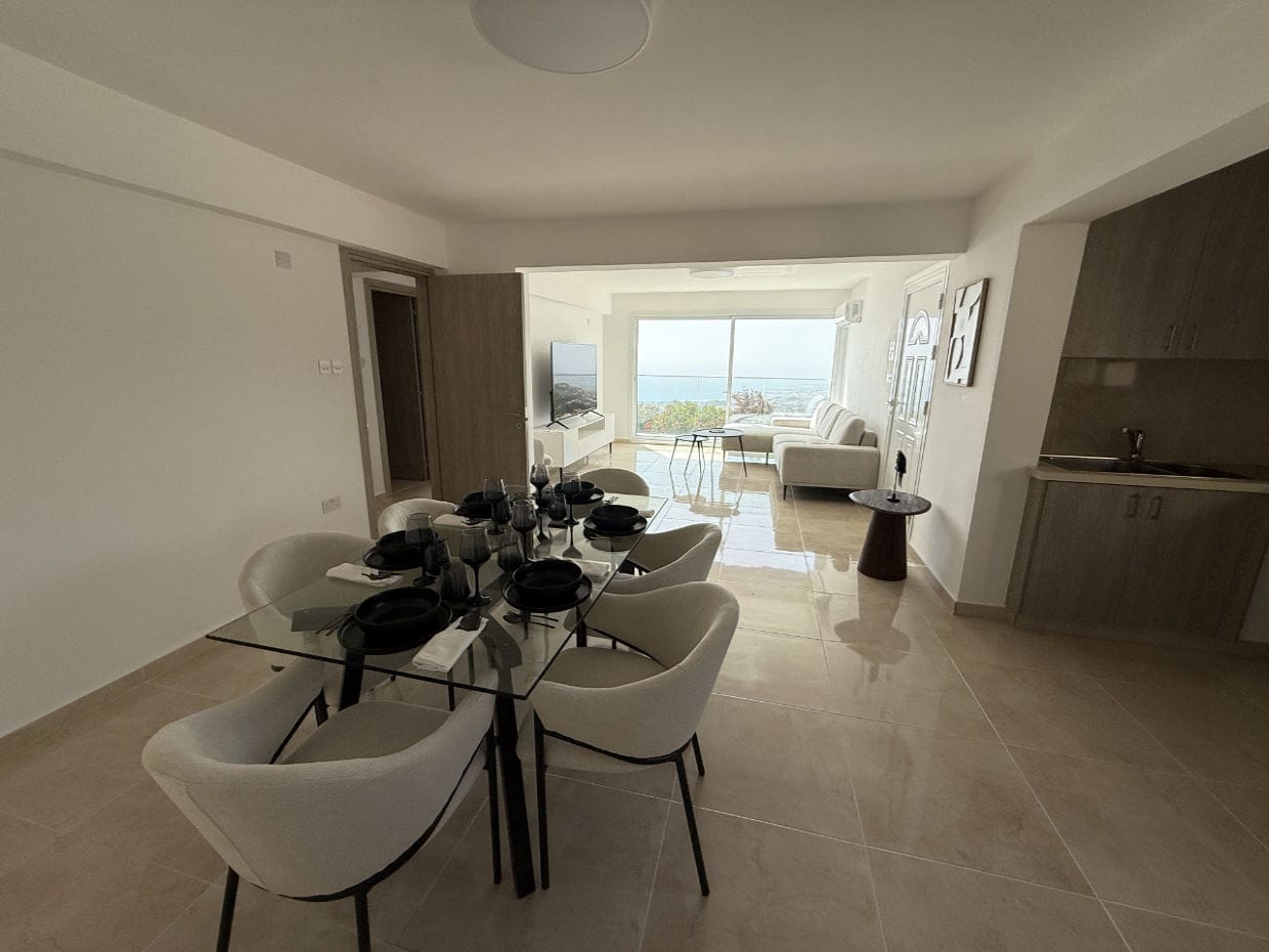 1526-5A Beautiful Villa In Tala, Paphos