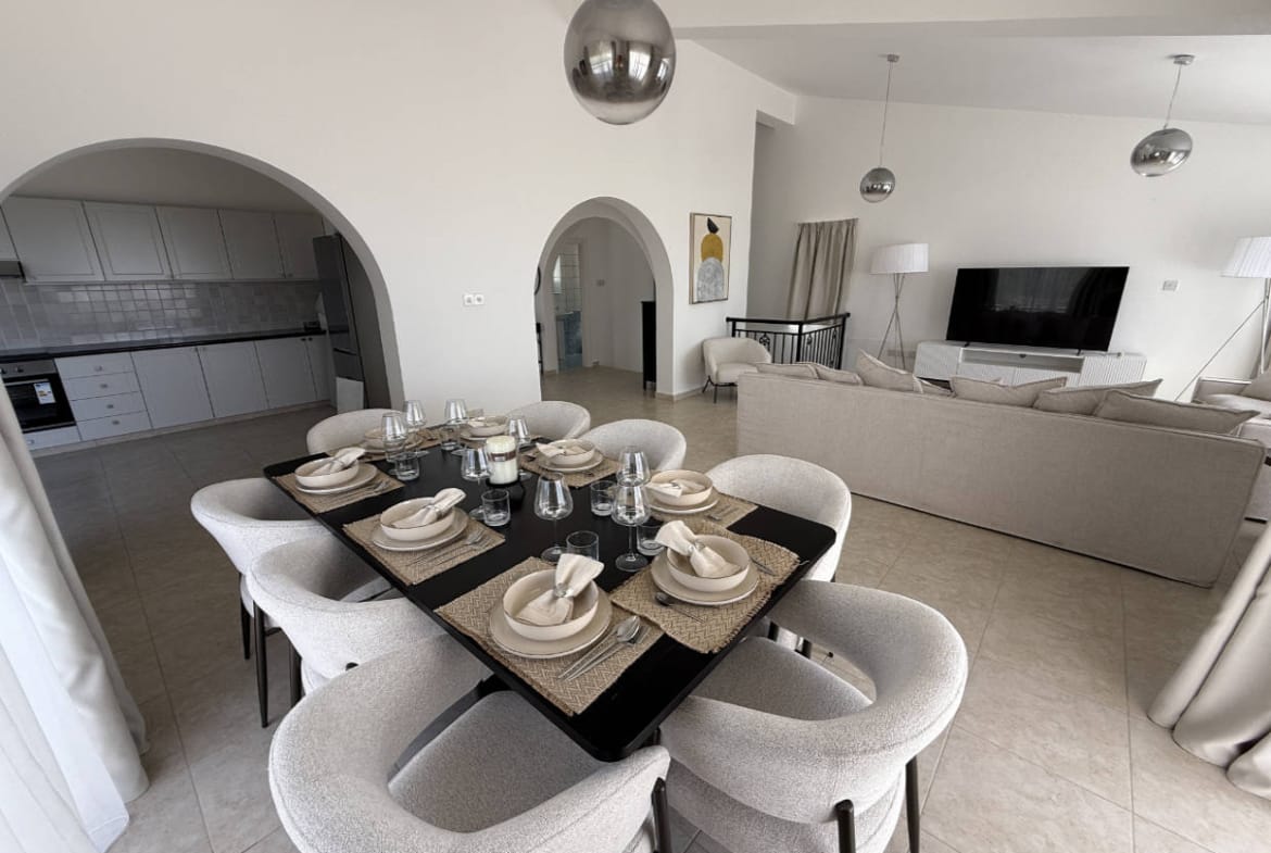 Beautiful Villa In Tala, Paphos