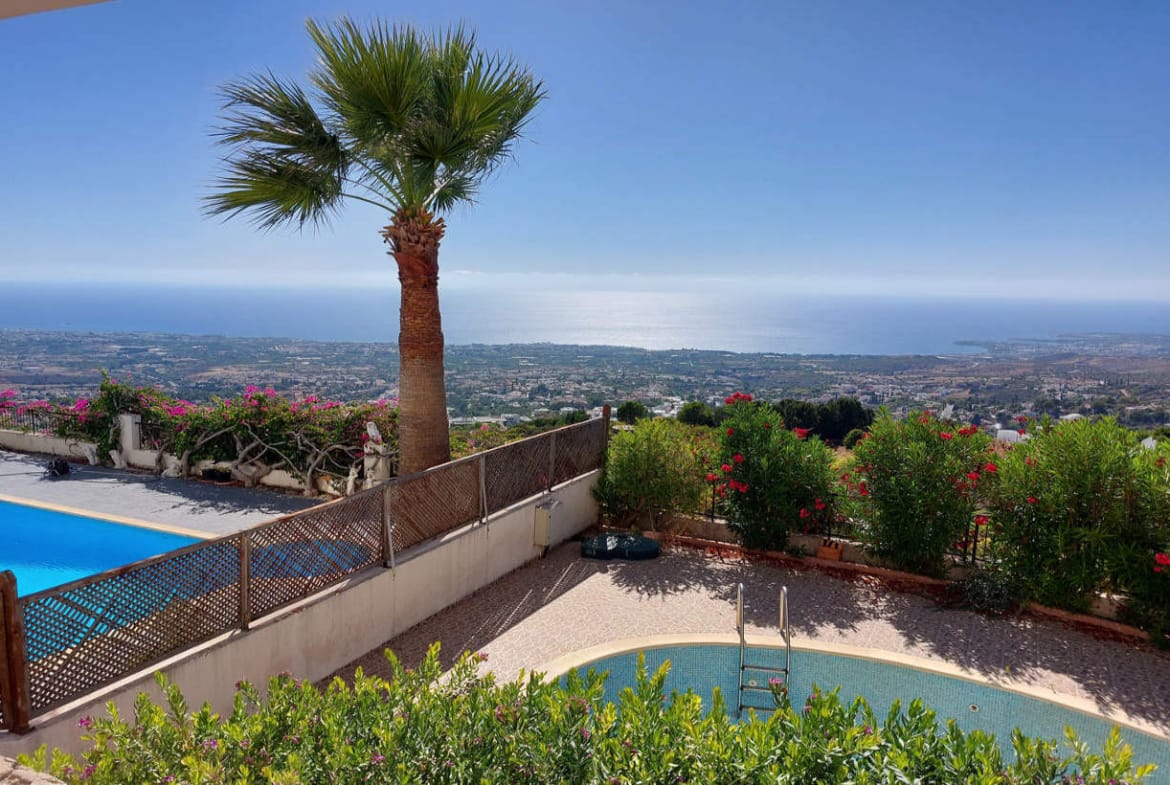 Beautiful Villa In Tala, Paphos