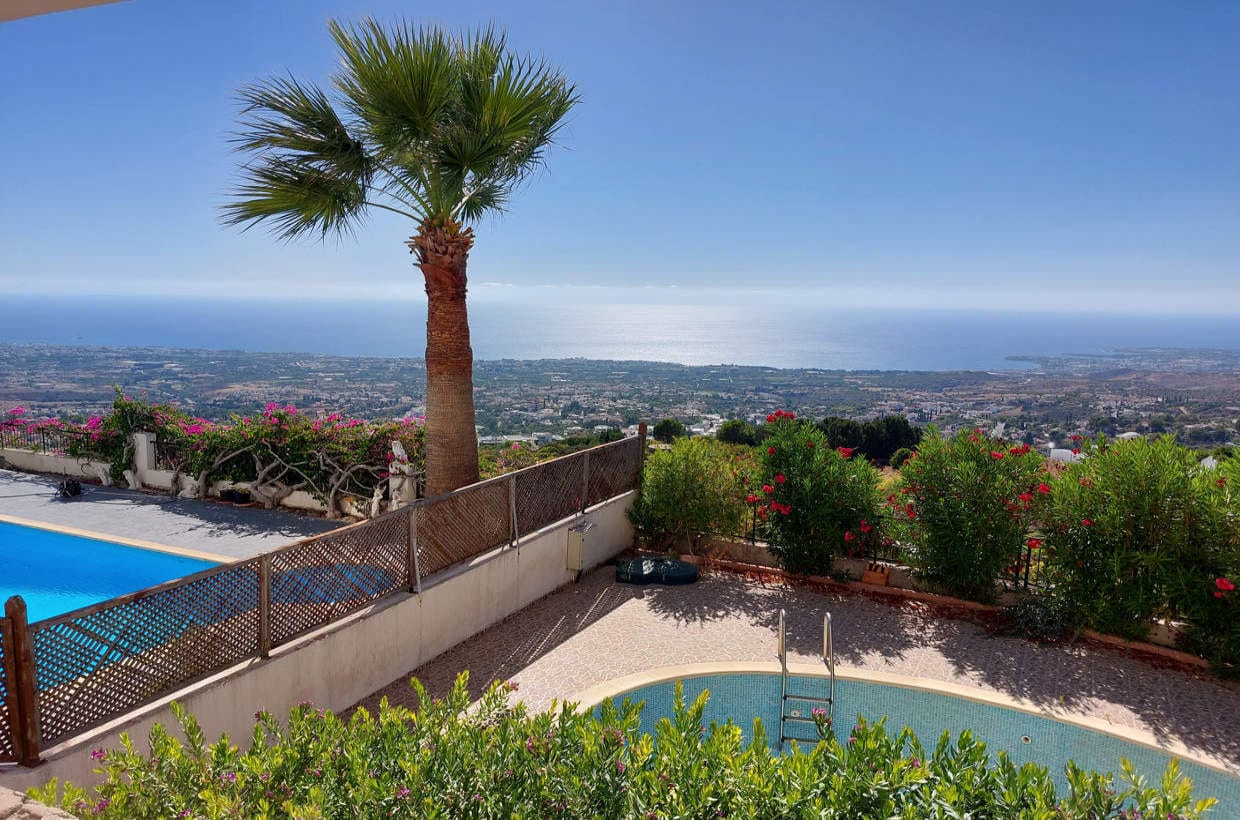 Beautiful Villa In Tala, Paphos