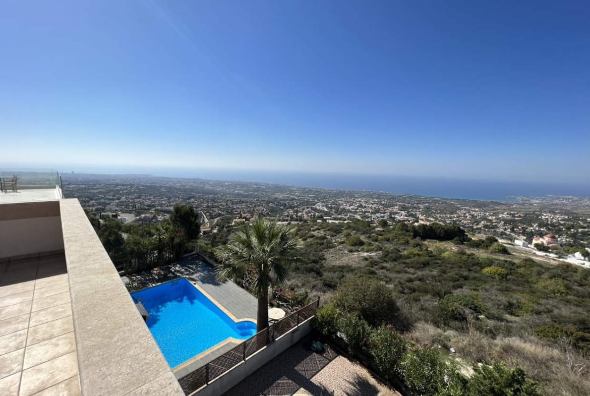 Beautiful Villa In Tala, Paphos