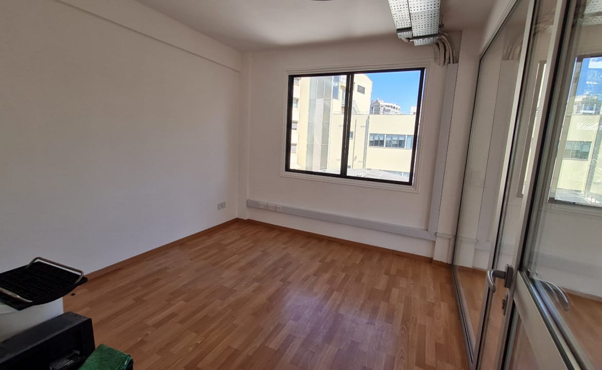 Spacious Office For Rent | Nicosia City Centre