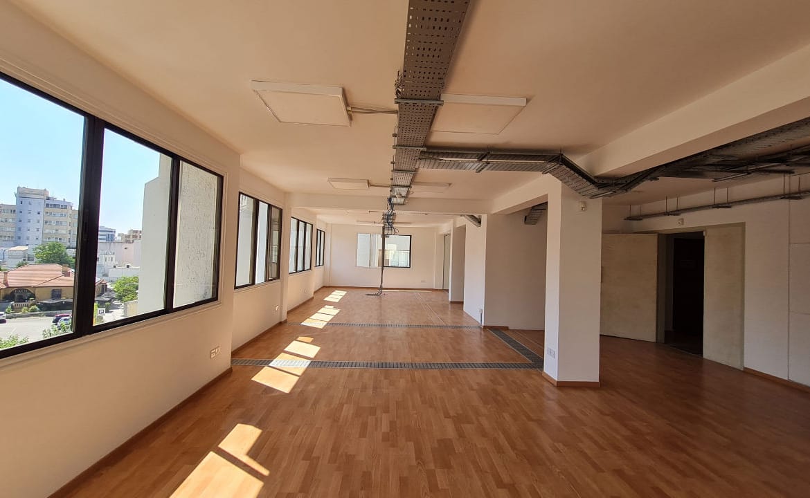 Spacious Office For Rent | Nicosia City Centre