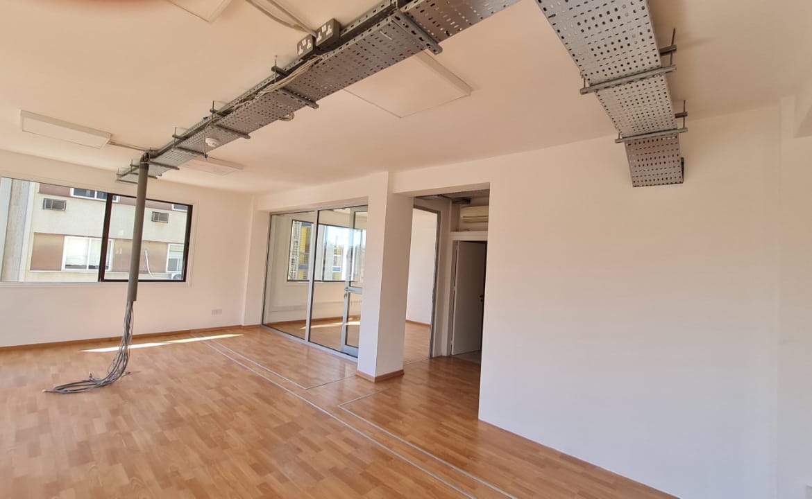 Spacious Office For Rent | Nicosia City Centre