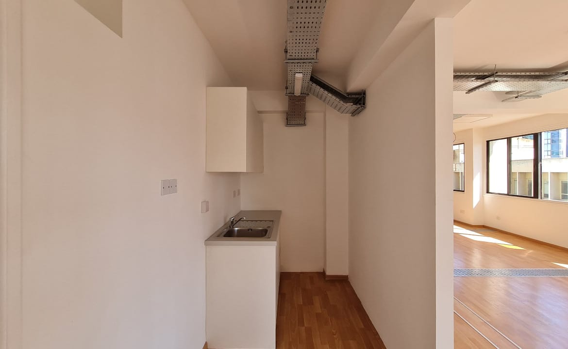Spacious Office For Rent | Nicosia City Centre