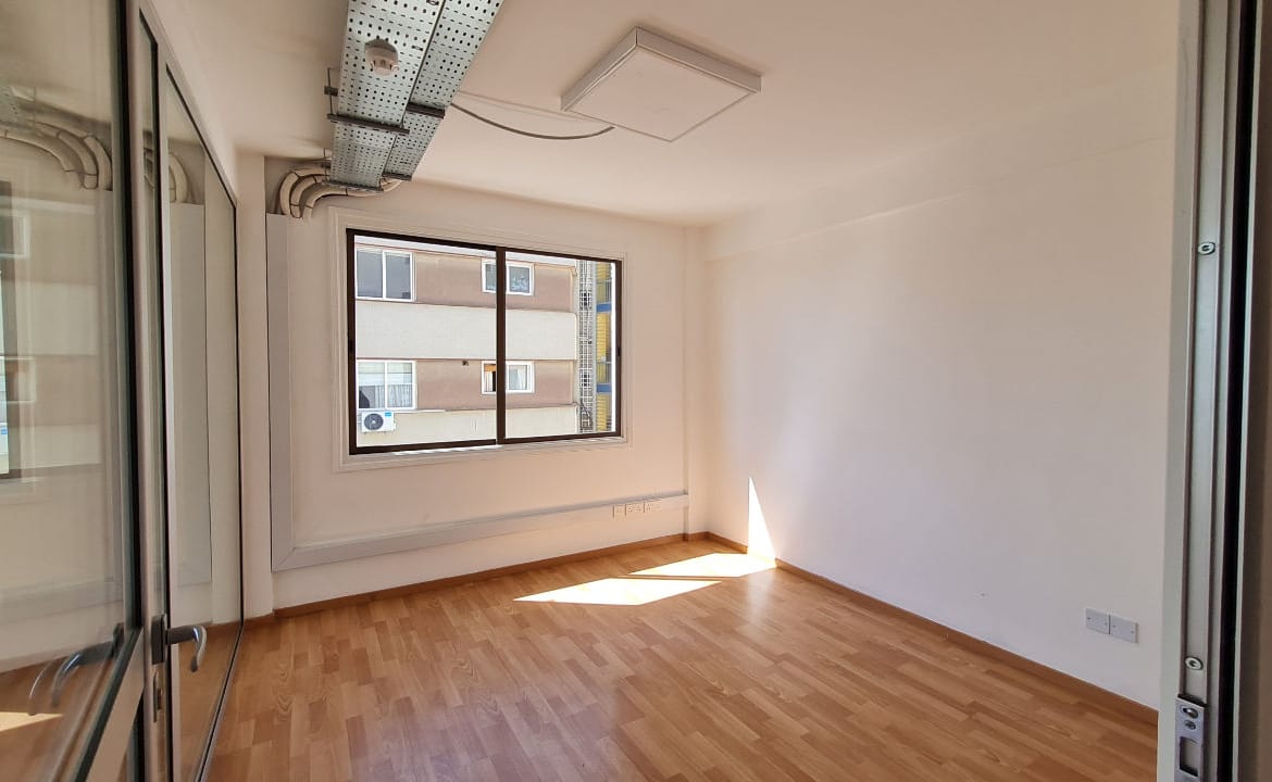 Spacious Office For Rent | Nicosia City Centre