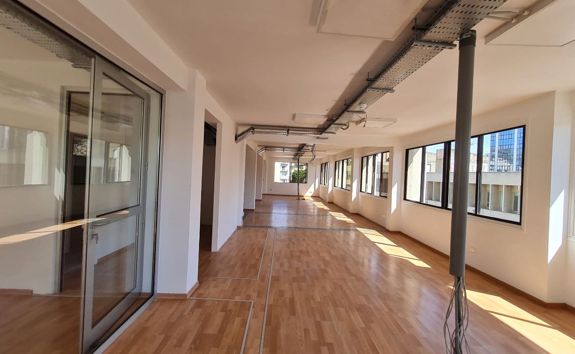Spacious Office For Rent | Nicosia City Centre