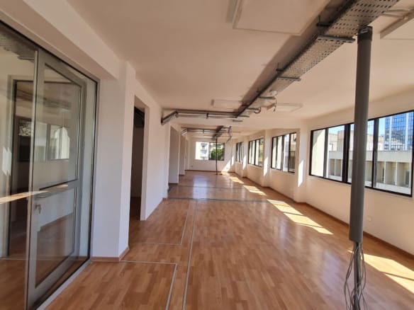 Spacious Office For Rent | Nicosia City Centre