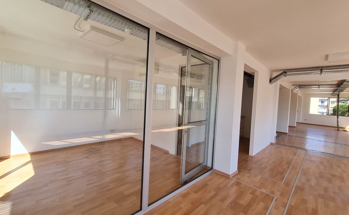 Spacious Office For Rent | Nicosia City Centre