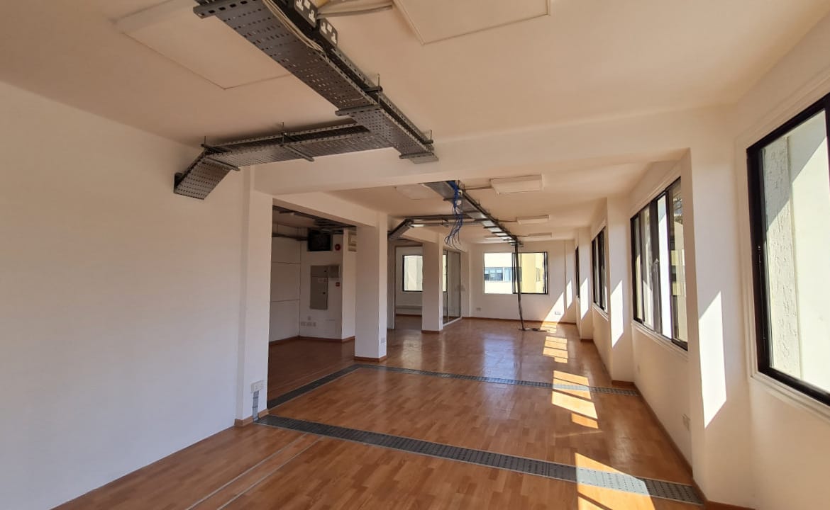 Spacious Office For Rent | Nicosia City Centre