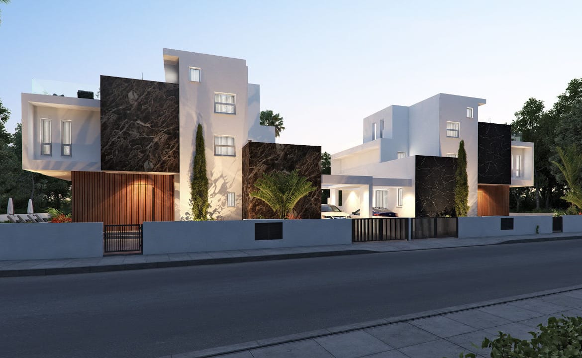 Luxury 4 Bedroom Detached Villa