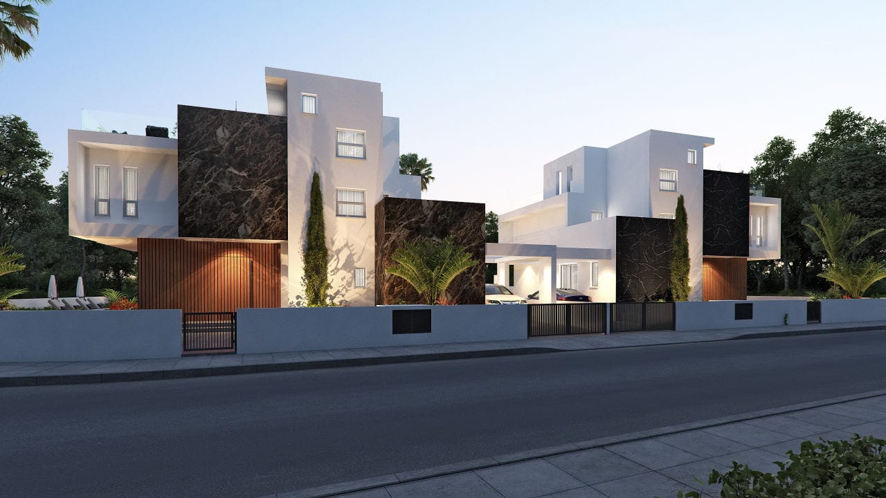 1528-1-3 Luxury 4 Bedroom Detached Villa
